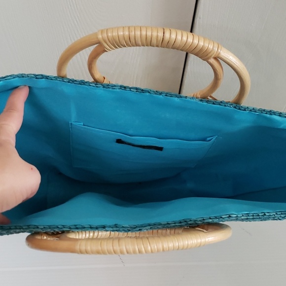 New New New Summer beach bag - Picture 2 of 4